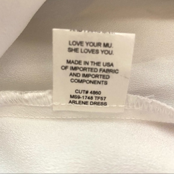 NWT Show Me Your Mumu Arlene Floral Dress XS - Picture 11 of 13